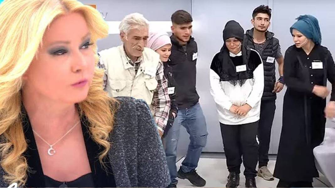Müge Anlı'da olay var! Kimliksiz yaşayan Haymatlos ailesi birbirine girdi: Stüdyoda korku dolu anlar: Sebebi ise... 1
